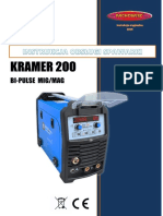 Kramer Welder