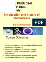 L1 - Introduction and History of Biomaterials - FM