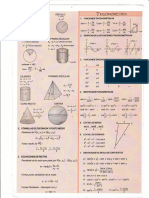 Formulas