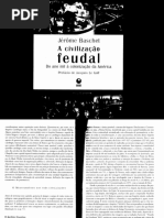 A Civilizacao Feudal PDF