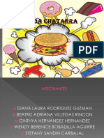 Comida Chatarra