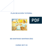 Plan de Accion Tutorial 17 18