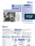 5 - Parmetros de Corte