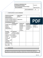 SGA 3 Planifica El SGA