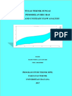 Perancangan Teknik Sungai Menggunakan HEC RAS