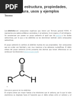 Aldehídos