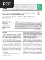 International Journal of Biological Macromolecules