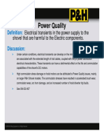 Shovel Operating Abuse Factors (Compatibility Mode) 31 45