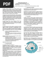 18.04.16 - Lectura Nucleo Celular