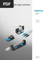 Festo Programming Lab