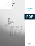 Basic Level of Electro Pneumatics