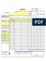 Formato Recaudo Cuenta de Ahorro Fiscal " A.F.C": Hoja N