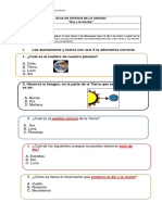 Guia Refuerzo de La Prueba Dia y Noche