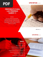 Ebook Preparate para Las Pruebas Saber 11 PDF