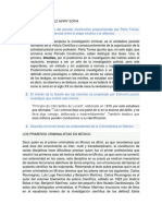 Tarea N°7 Criminologia en Mexico Alvarez Hernandez Axiry Sofia