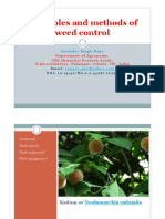 6.principles and Methods of Weed Control