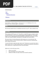 Enq TX - Index Contention