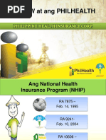 Ikaw at Ang Philhealth