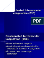 Emergensi 2019-Disseminated Intravascular Coagulation (DIC)