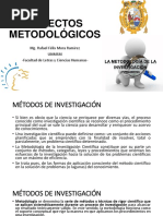 Aspectos Metodologicos