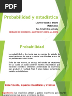 TECNICAS DE CONTEO - PROBABILIDAD - Variables Aleatorias Discretas