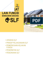 Sertifikat Laik Fungsi Bangunan Gedung