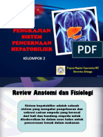 Pengkajian Sistem Pencernaan Hepatobilier