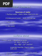 Water Chemistry