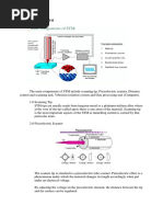 Components of STM