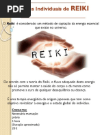 Panfleto REIKI