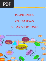 Propiedades Coligativas