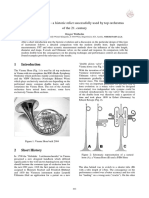 2005 The Vienna Horn A Historic Relict Successfully Used by Top Orchestras of The 21 Century