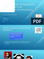 Salud Auditiva Evaluación Audiométrica en Audiología Ocupacional