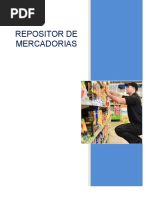 Apostila - Repositor de Mercadorias