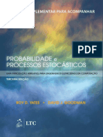 Suplemento de Processamento de Sinais