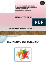 Marketing Estratégico 