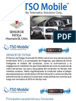 Presentaciã N Sensor de Fatiga - Tso Mobile