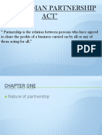 Partnership Act