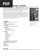 Programmable Logic Controller