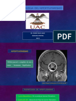 2 - Fisiopatologia Hipofisiaria 2019