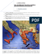 Las Grecia y Roma Antiguas