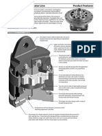 Kinshofer Rotator Line Product Features