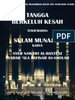 Tangga Berkeluh Kesah Terjemahan Sulam Munajah Syeh Nawawi Al-Banteni PDF