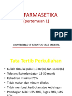 Biofarmasetika