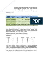 Ejemplo de Payback: Nombre Proyecto Desembolso Inicial Flujos Netos de Caja Por Año Año 1 Año 2 Año 3 Año 4 Año 5