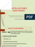 Instalaciones Sanitarias