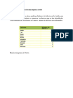 Ejercicio Pareto