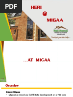 Heri Homes at Migaa