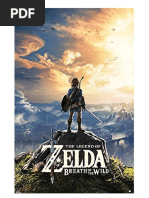 The Legend of Zelda - Breath of The Wild - Guía Completa