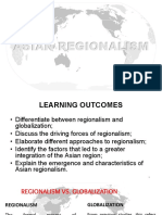 Asian Regionalism-Drv PDF